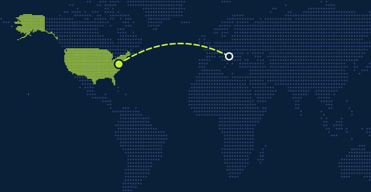 Bósnia e Herzegovina → Estados Unidos