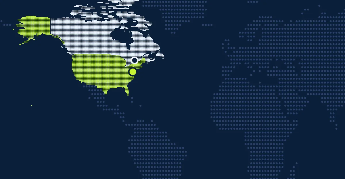 Kanada → Vereinigte Staaten