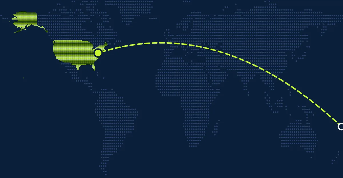 Fiyi → Estados Unidos