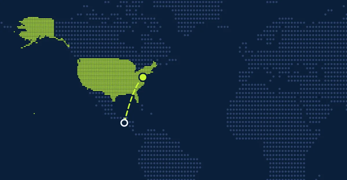 Guatemala → Estados Unidos