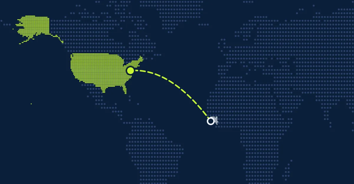 Guiné → Estados Unidos
