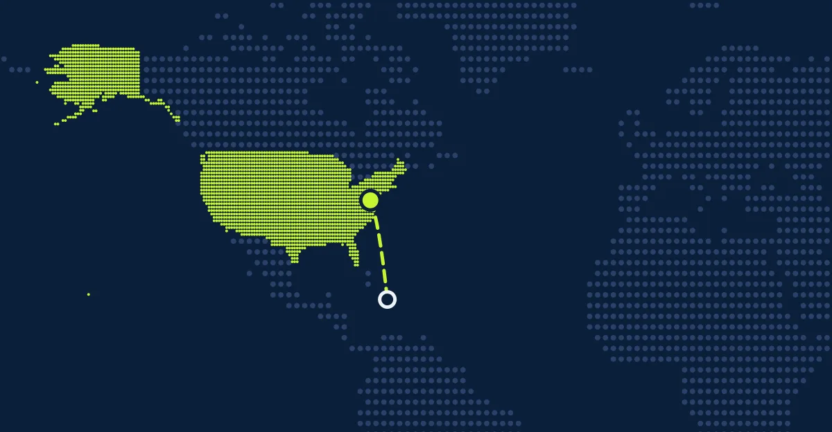 Haiti → Estados Unidos