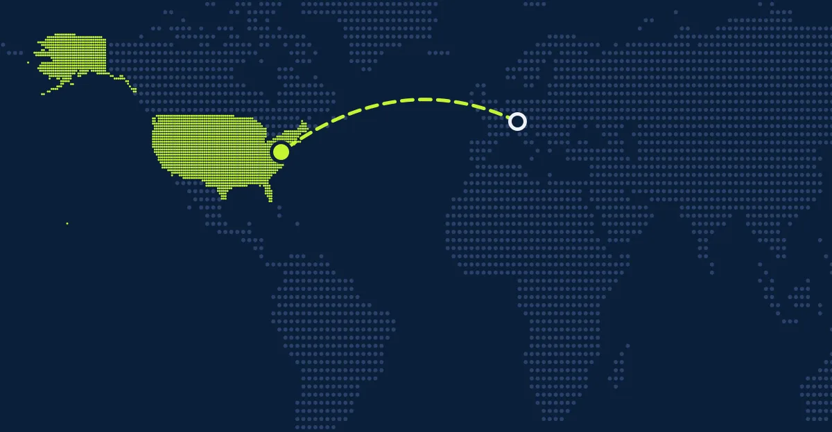 Liechtenstein → Amerika Birleşik Devletleri