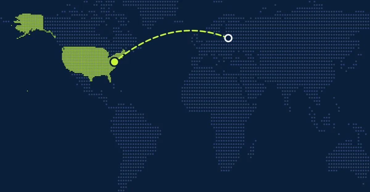 Lituânia → Estados Unidos
