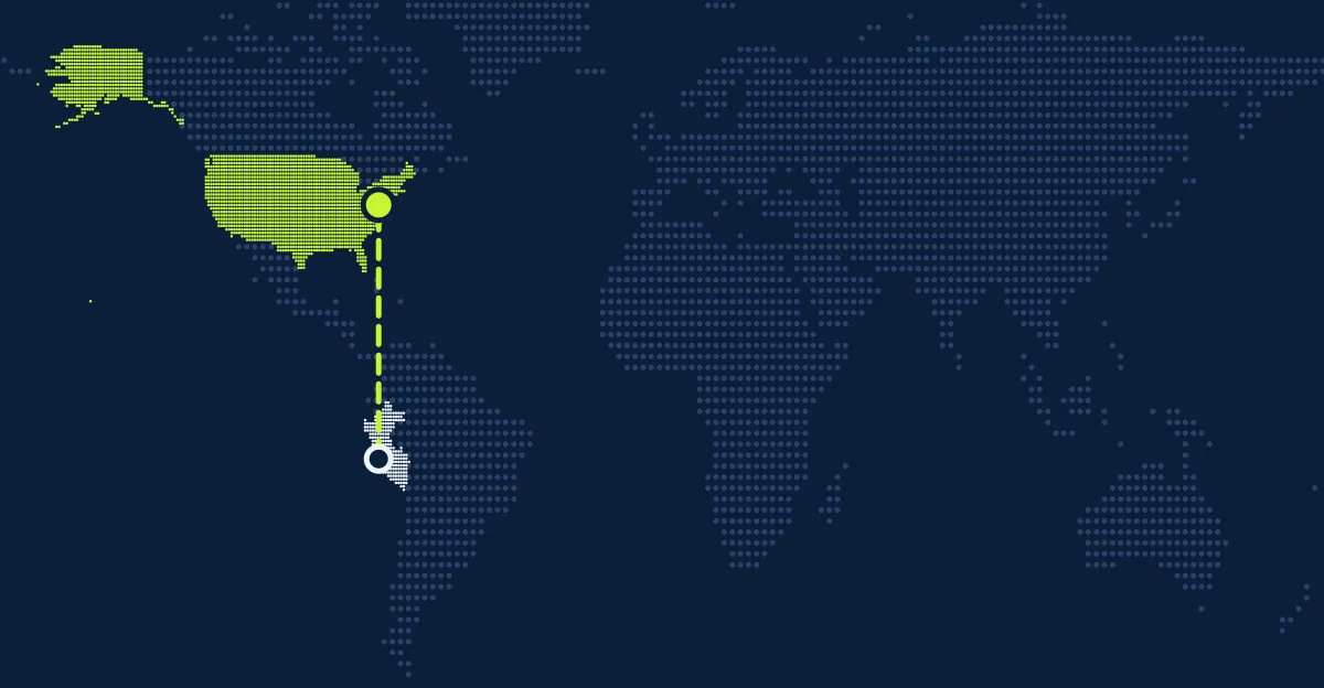 Peru → Estados Unidos