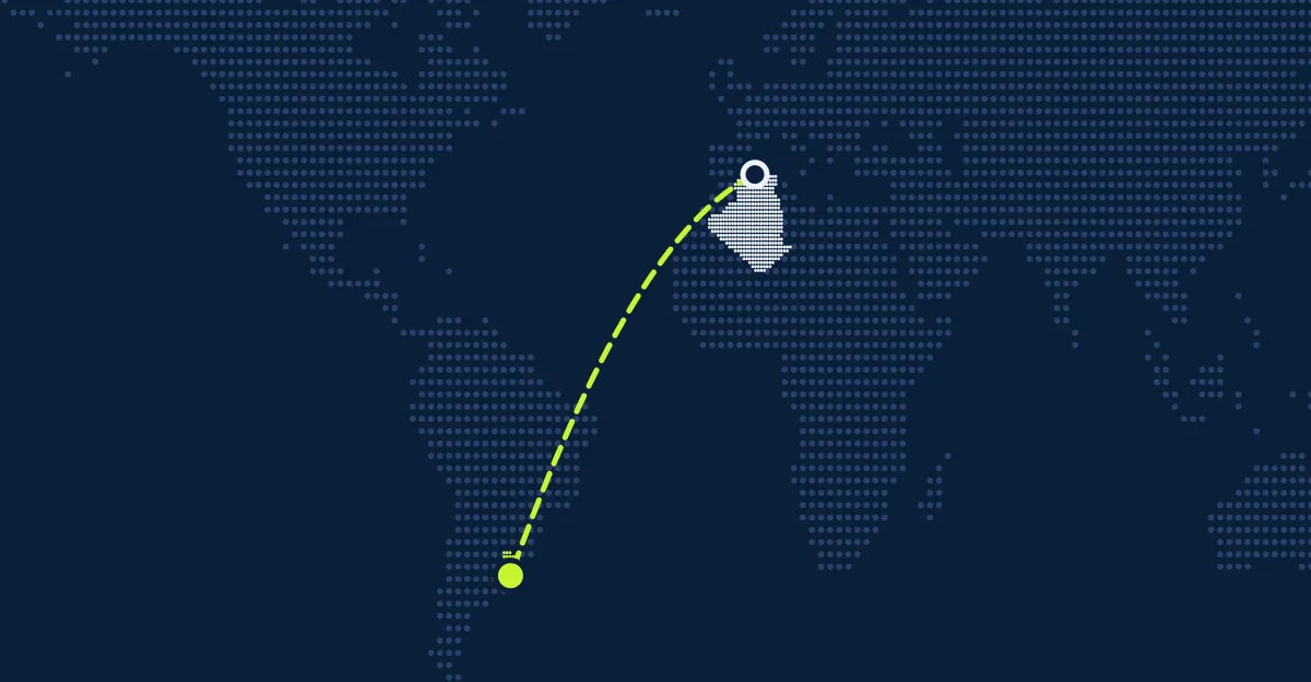 Argélia → Uruguai