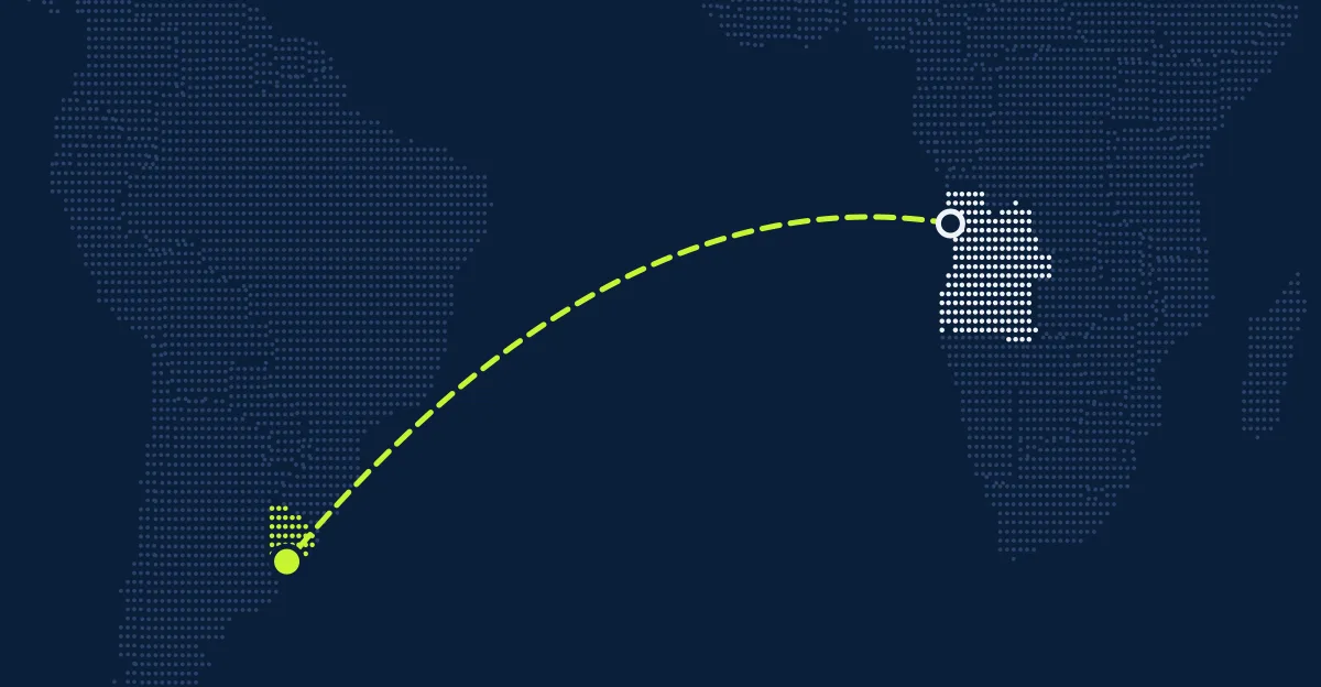 Angola → Uruguai