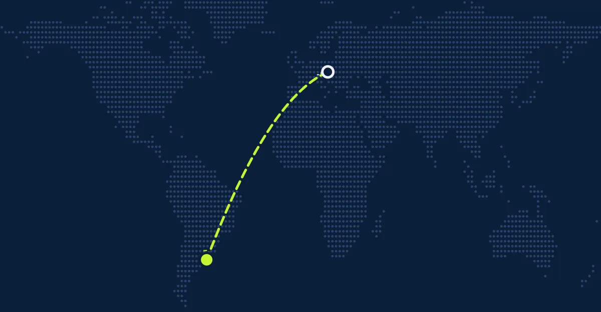 Austria → Uruguay