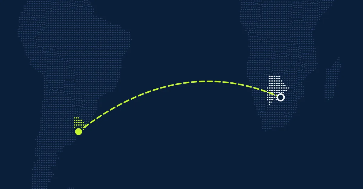 Botsuana → Uruguay
