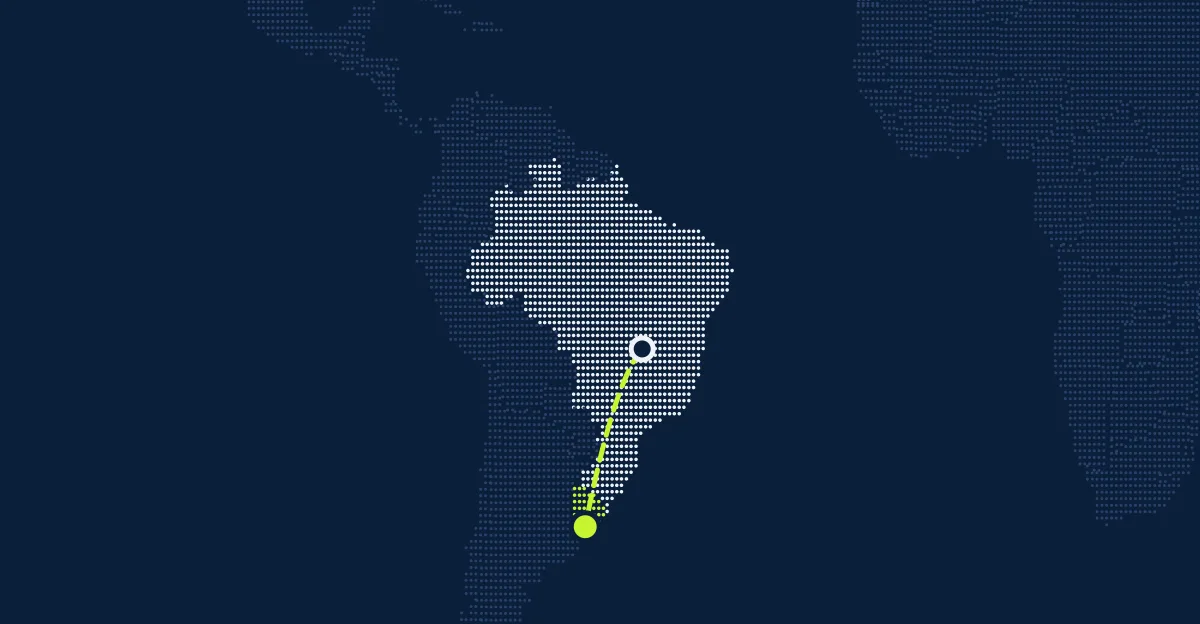 Brasil → Uruguai
