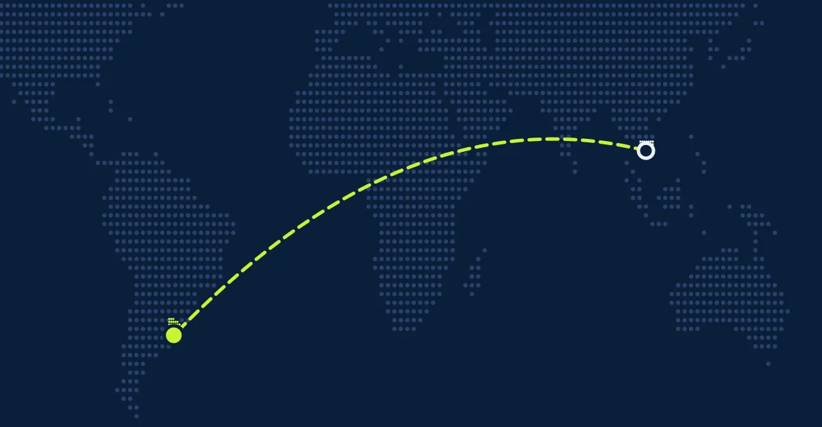 Camboja → Uruguai
