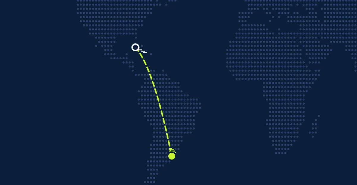 Cuba → Uruguai