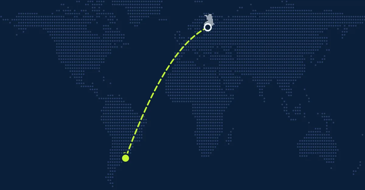 Finlândia → Uruguai