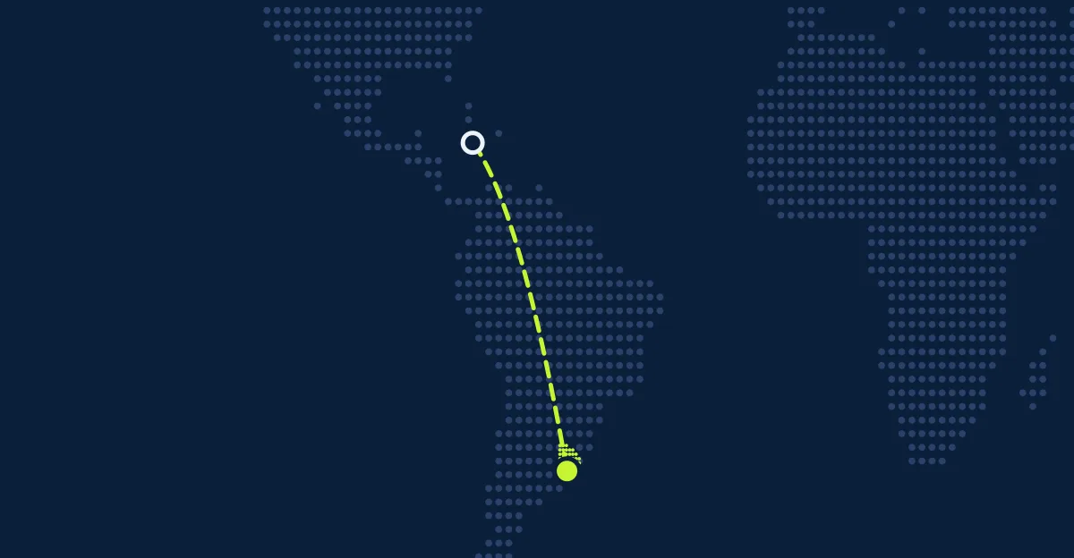 Jamaika → Uruguay