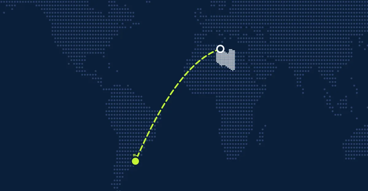 Líbia → Uruguai