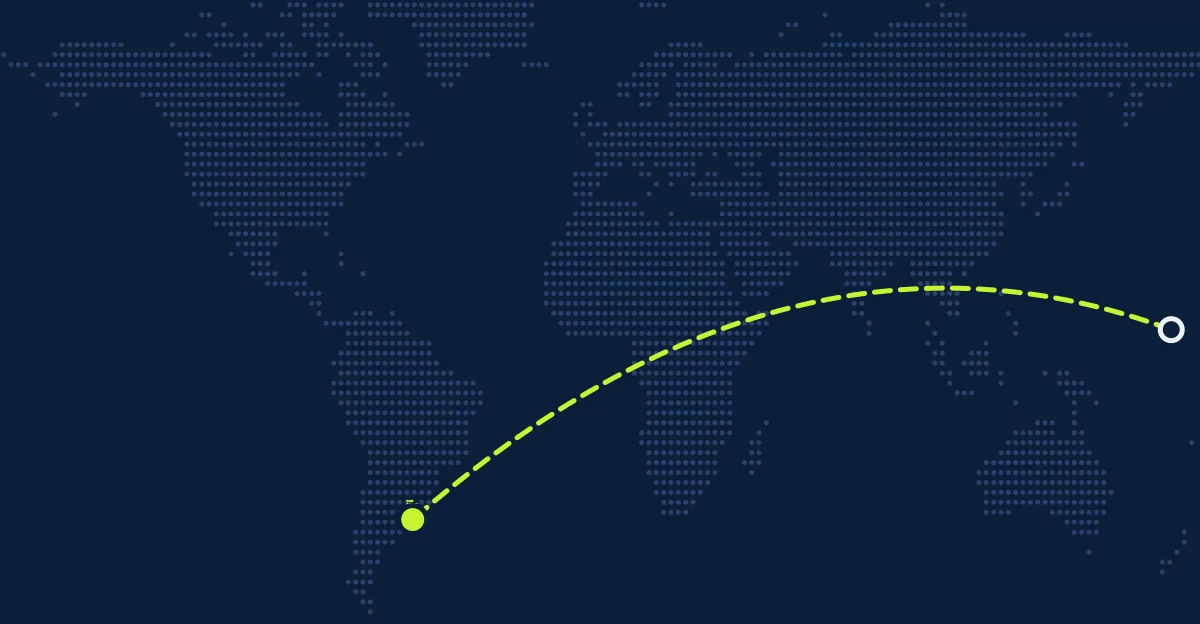 Marshall Adaları → Uruguay