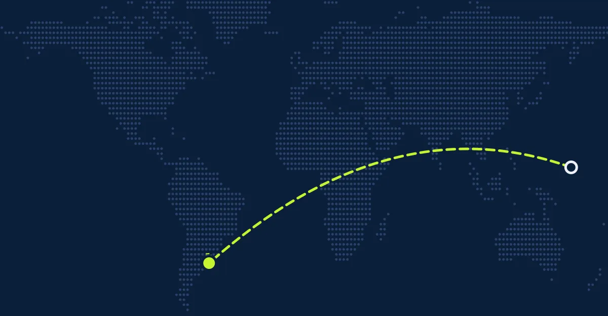 Mikronesien → Uruguay