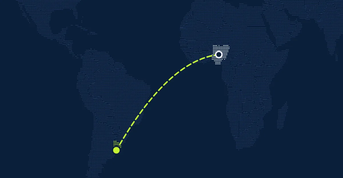 Nigéria → Uruguai