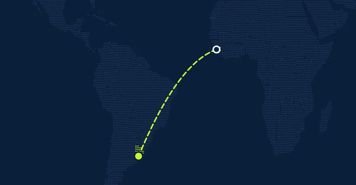 Sierra Leona → Uruguay