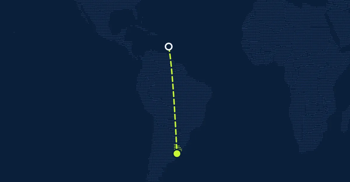 São Vicente e Granadinas → Uruguai