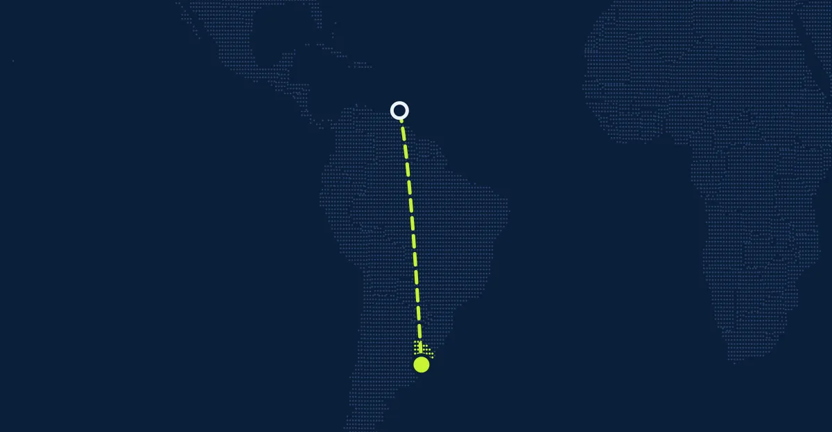 Trinidad y Tobago → Uruguay