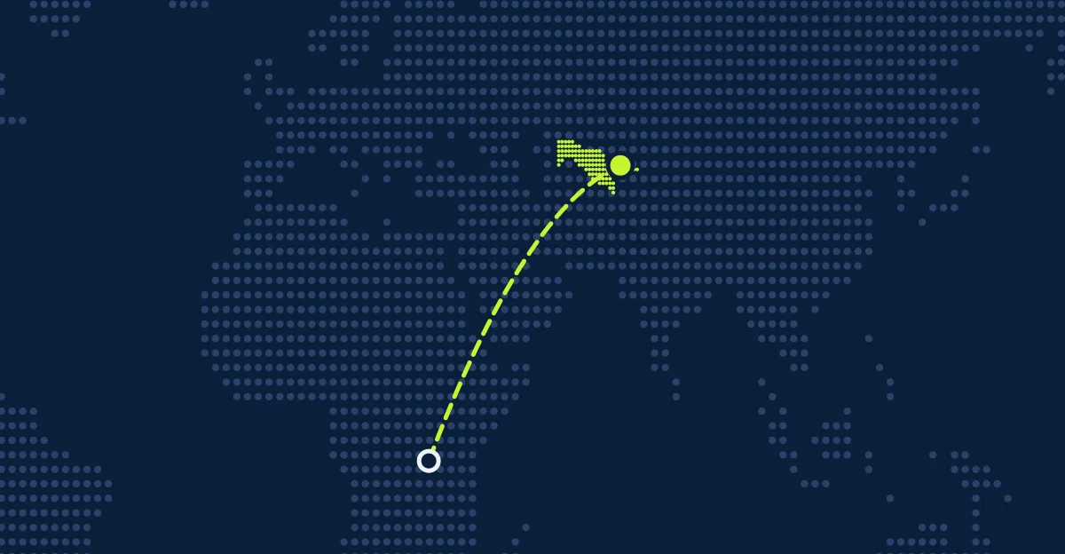 Burundi → Usbekistan