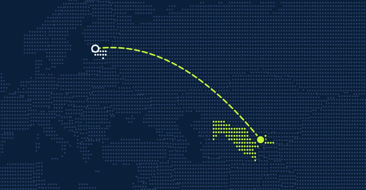 Estonia → Uzbekistán