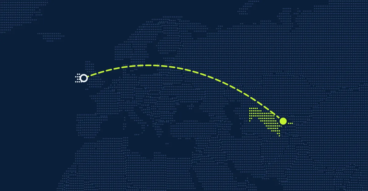 Irlanda → Uzbequistão