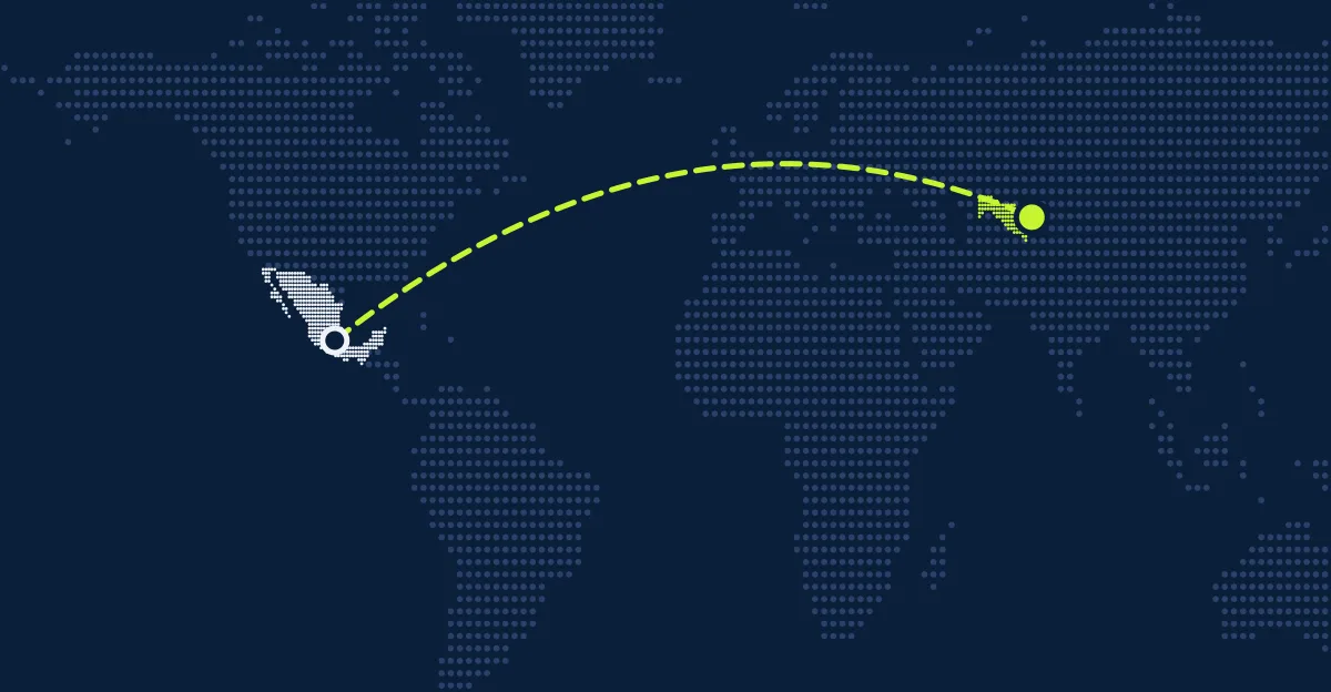 México → Uzbequistão