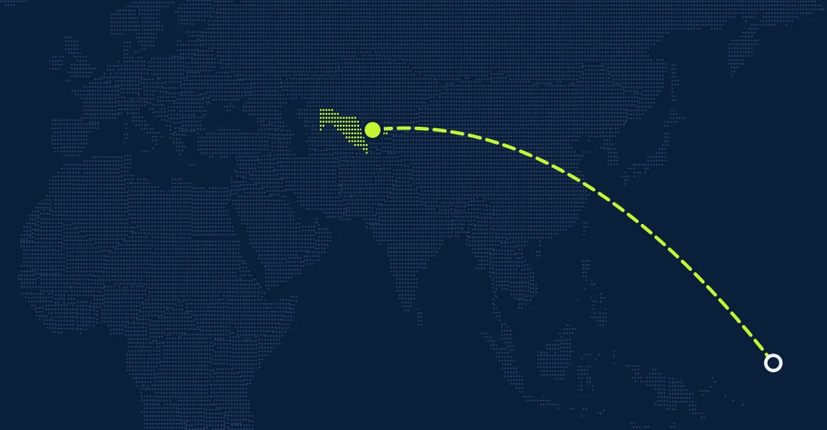 Nauru → Özbekistan