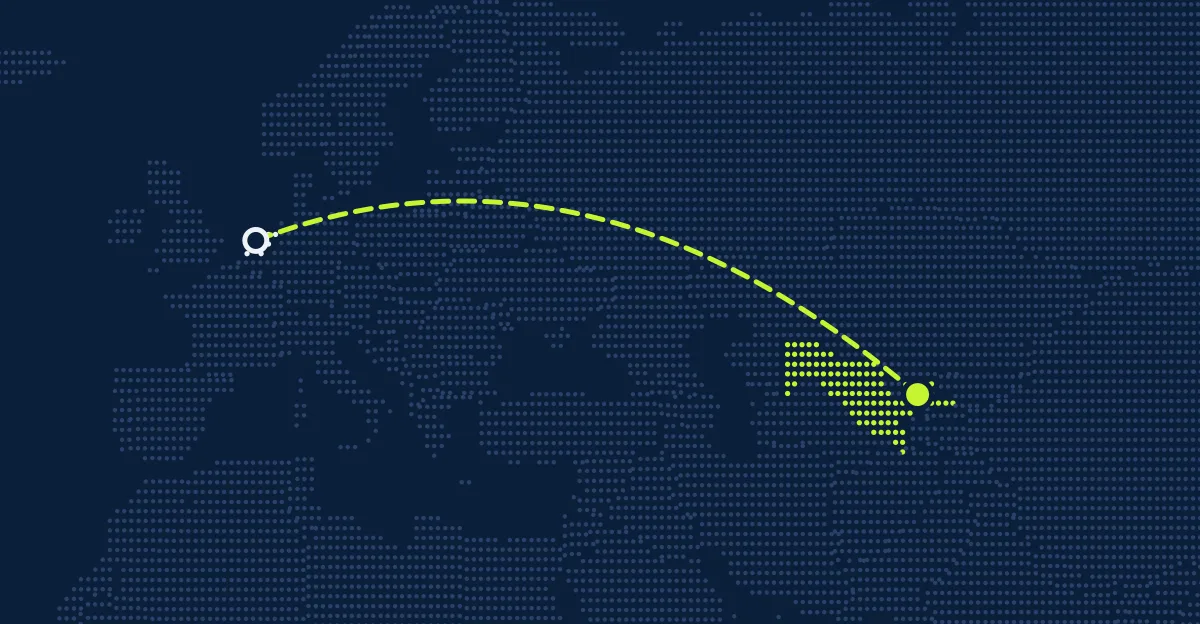 Países Baixos → Uzbequistão