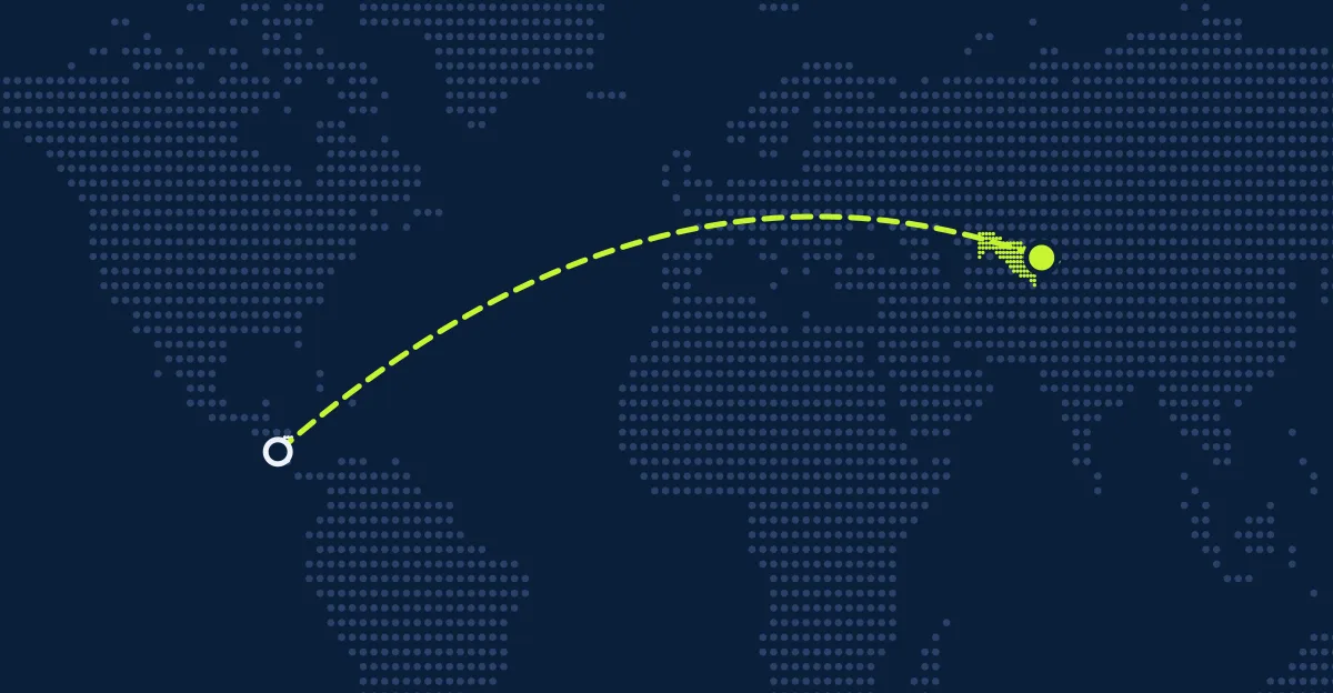 Nicaragua → Usbekistan