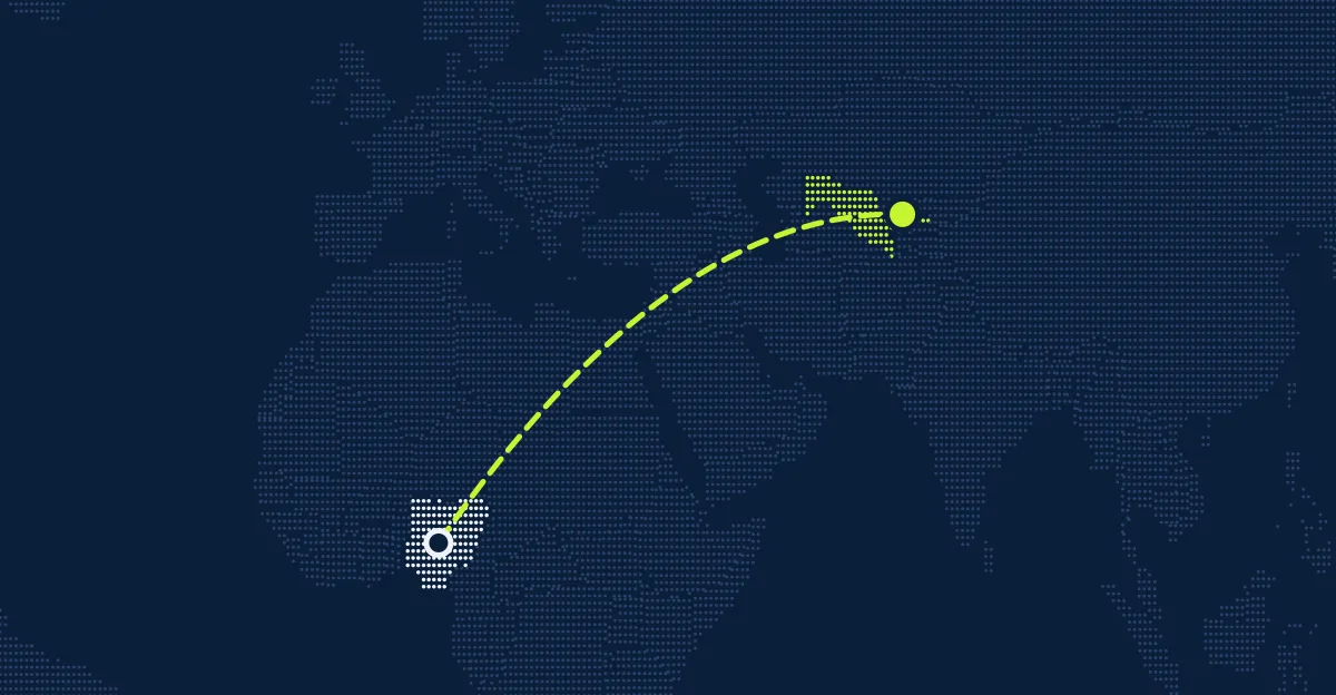 Nigéria → Uzbequistão