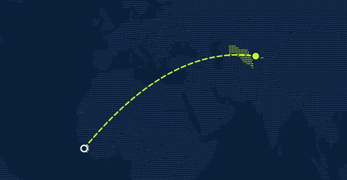 Serra Leoa → Uzbequistão