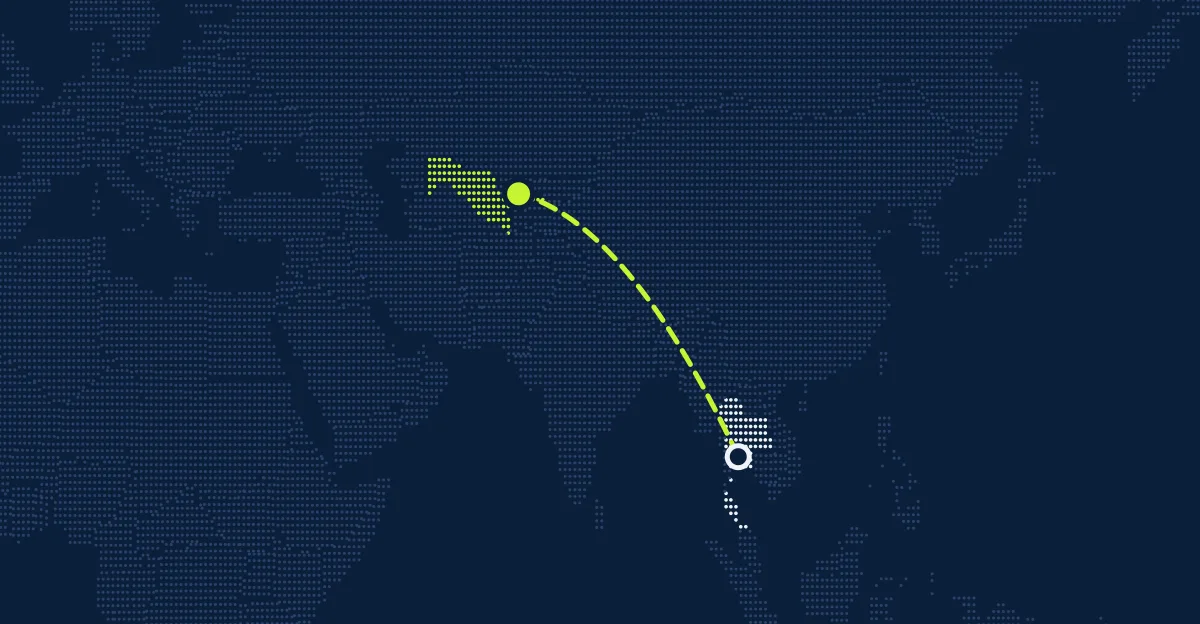 Tailândia → Uzbequistão