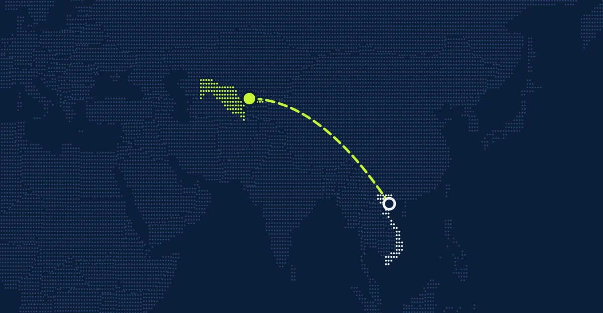 Vietnã → Uzbequistão