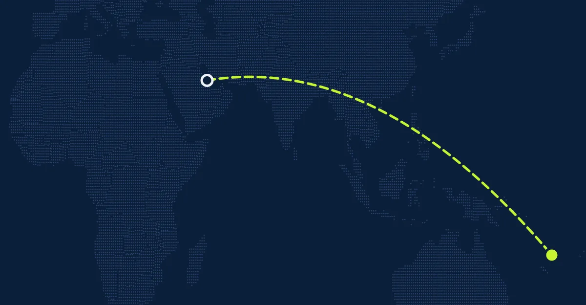 Bahrain → Vanuatu