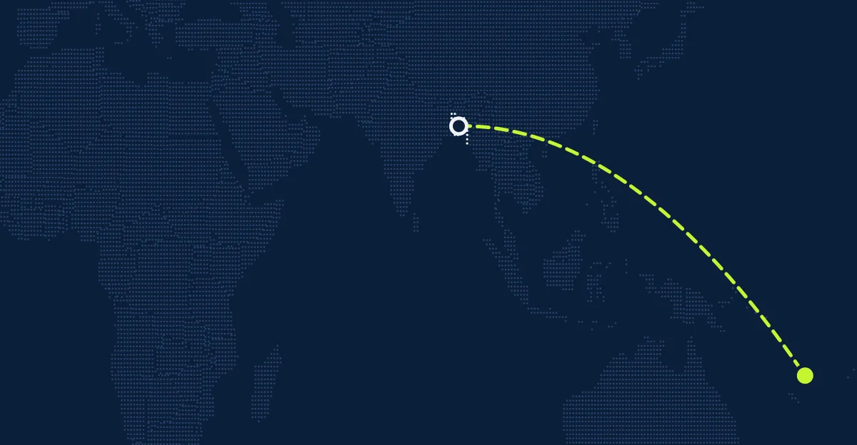 Bangladesh → Vanuatu
