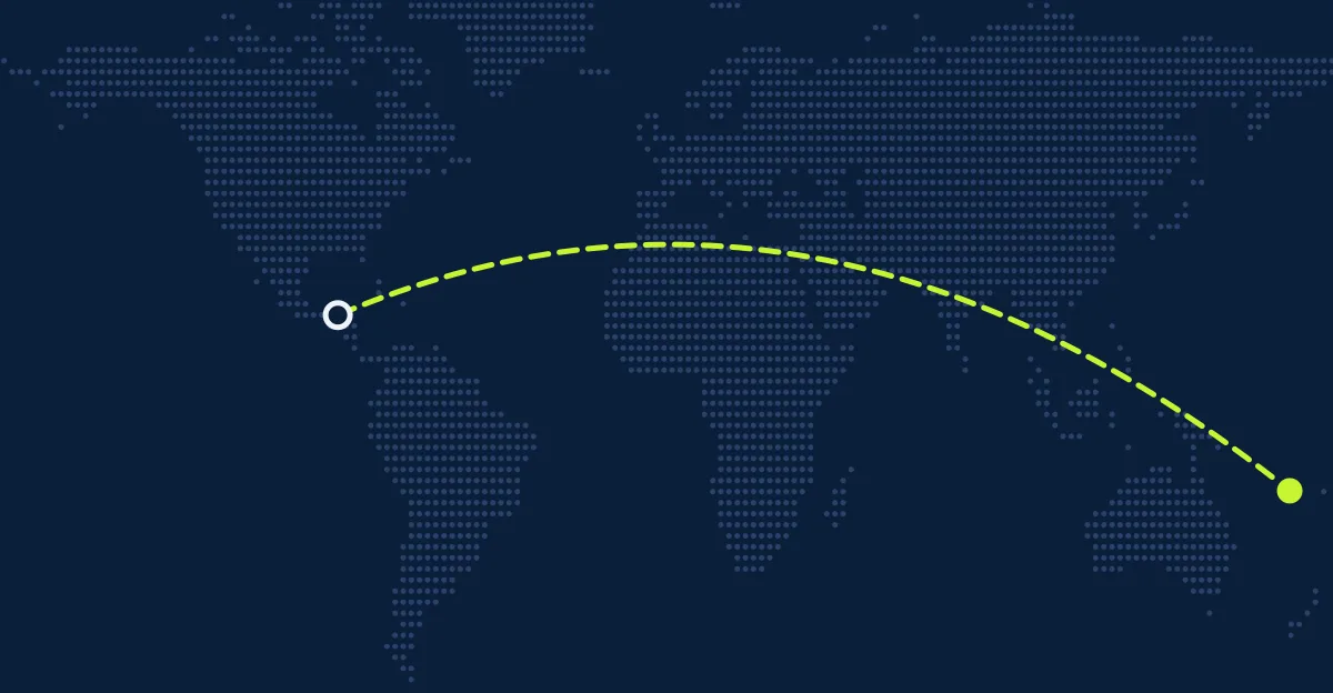 Belize → Vanuatu