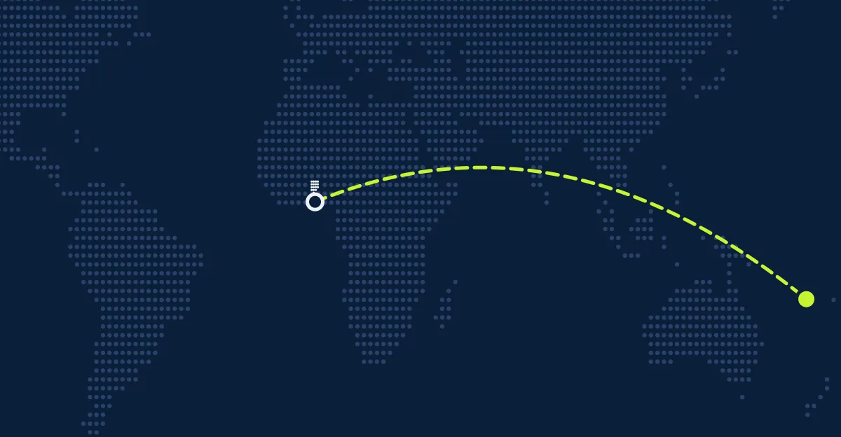Benin → Vanuatu