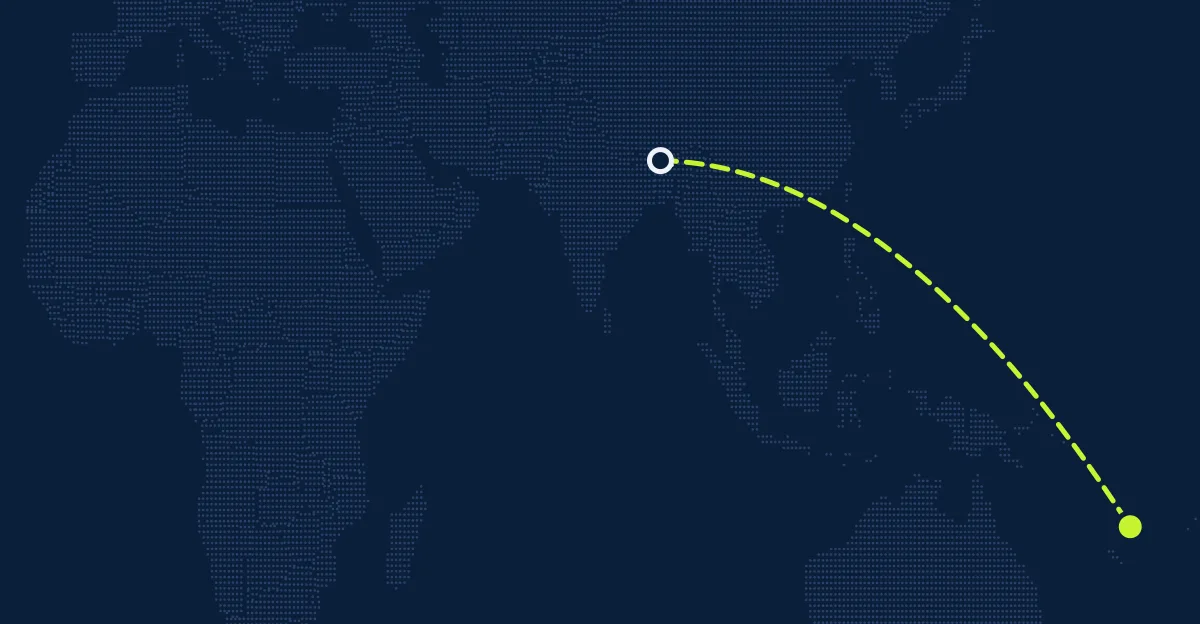 Butão → Vanuatu