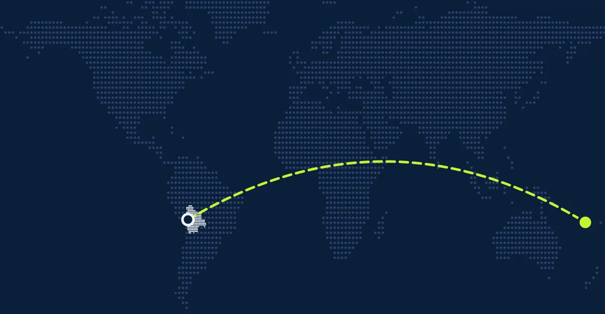 Bolívia → Vanuatu