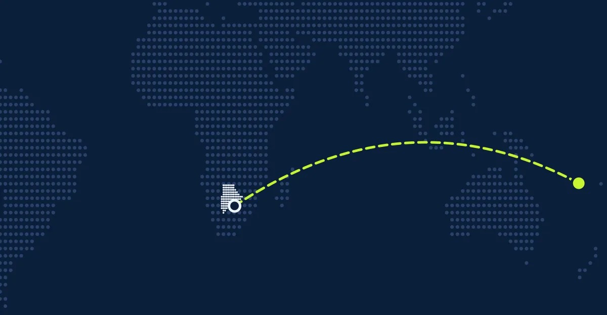 Botsuana → Vanuatu