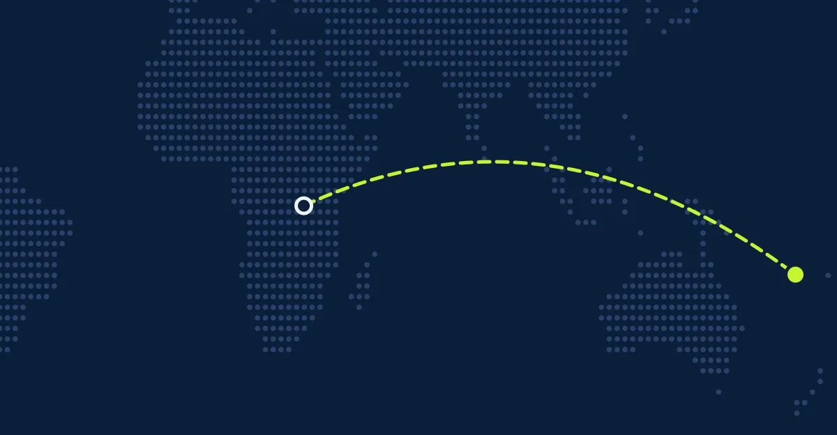 Burundi → Vanuatu