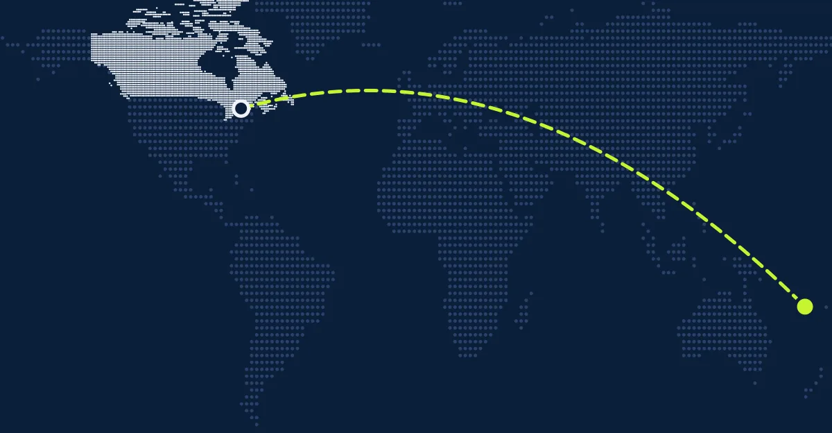Canada → Vanuatu