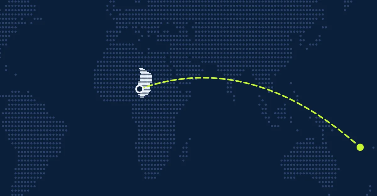 Chade → Vanuatu