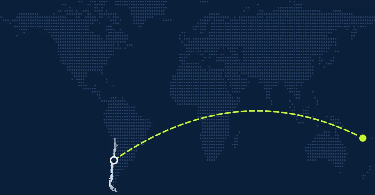 Chili → Vanuatu