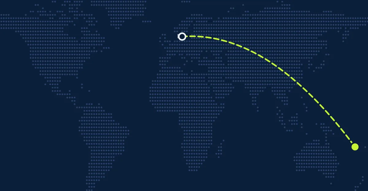 Dinamarca → Vanuatu