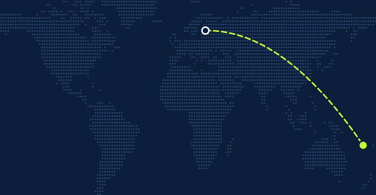 Estonia → Vanuatu