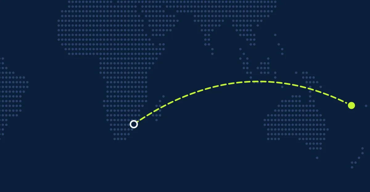 Essuatíni → Vanuatu